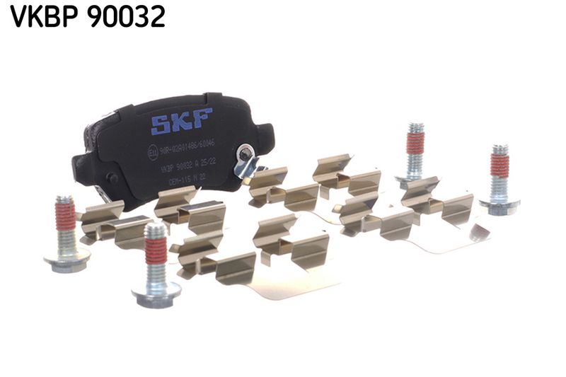 BRAKE PADS KIT|24-05