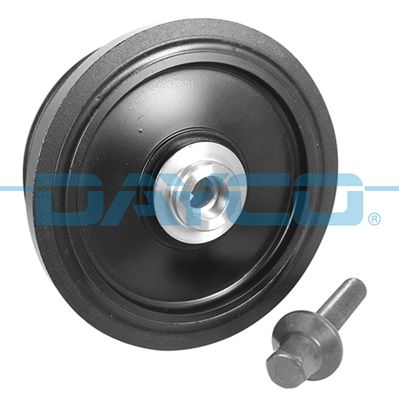 Belt Pulley Set, crankshaft  M47 E87 E46 E90 E60 X3|2-5 munkanapos szállítás 13:30-ig rendelve 2025.1