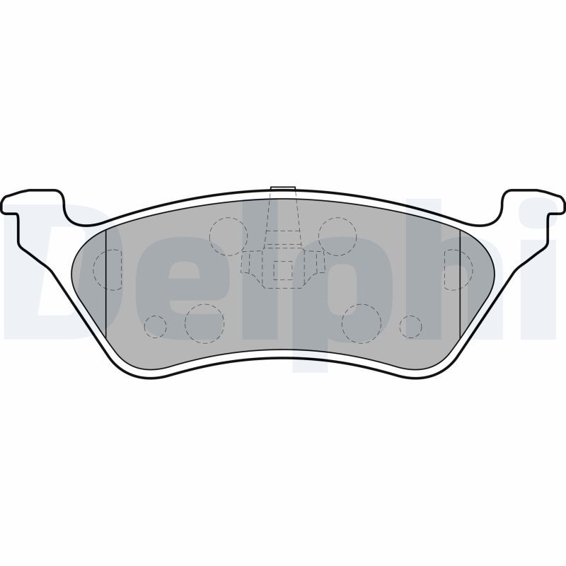 Brake Pad Set, disc brake   Hinterachse|WVA:24036, 24036 2|2-5 munkanapos szállítás 13:30-ig rendelve 2025.1