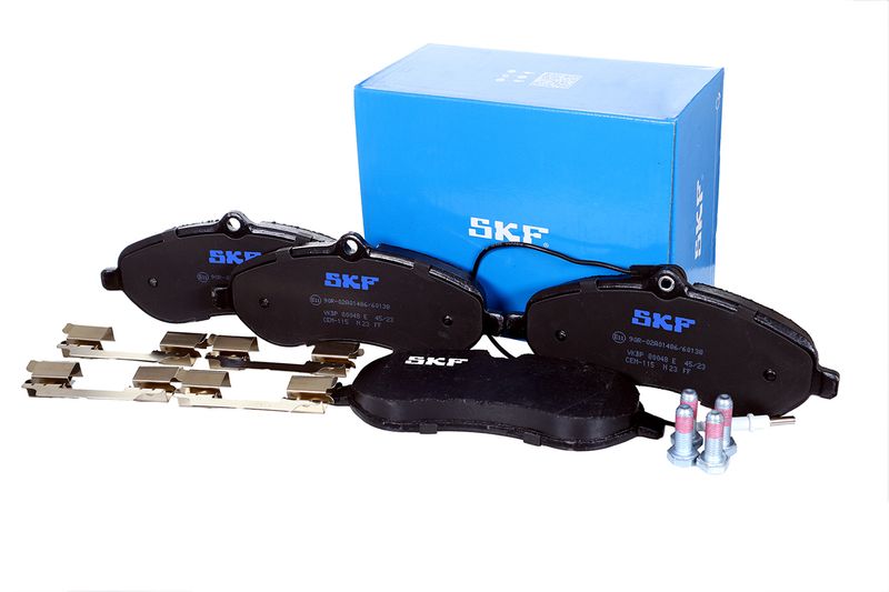 BRAKE PADS KIT|24-05