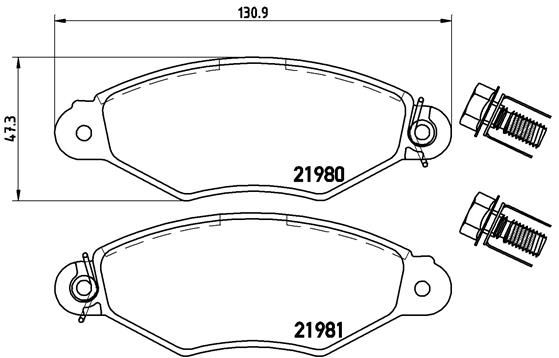 BREMBO alkatrész|2024.12.6