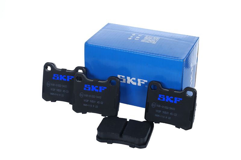 BRAKE PADS KIT|24-05