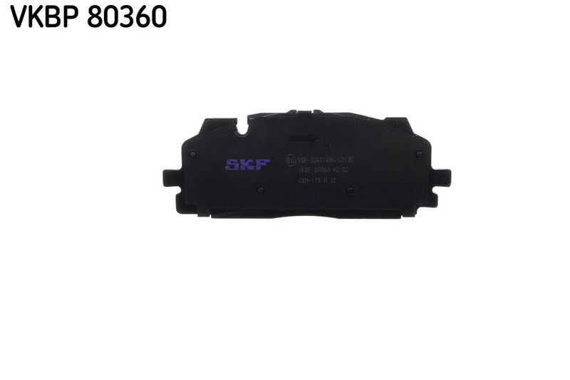 BRAKE PADS KIT|24-05