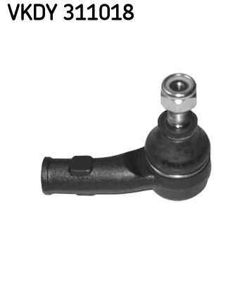 STEERING TIE ROD END KIT|24-05