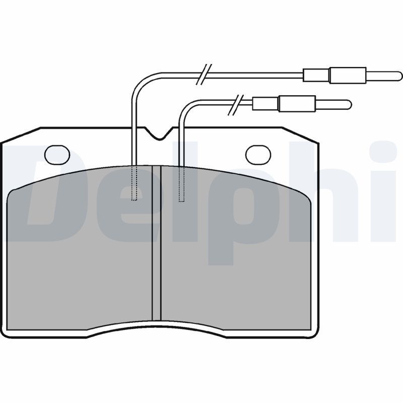 Brake Pad Set, disc brake   WVA:21049, 21048 21049|ohne Zu|2-5 munkanapos szállítás 13:30-ig rendelve 2024.12