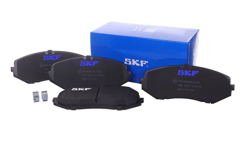 BRAKE PADS KIT|24-05