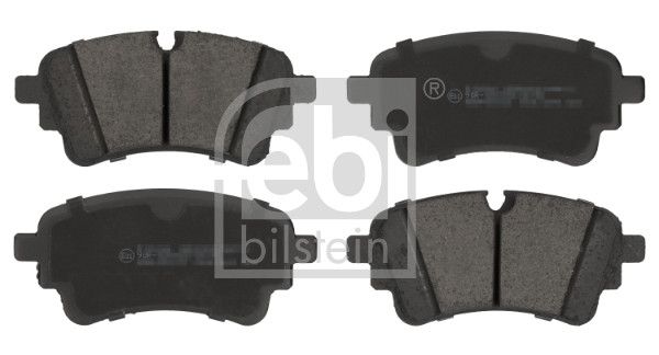 Brake Pad Set, disc brake   Hinterachse|WVA:26265|für Vers|2-5 munkanapos szállítás 13:30-ig rendelve 2024.12