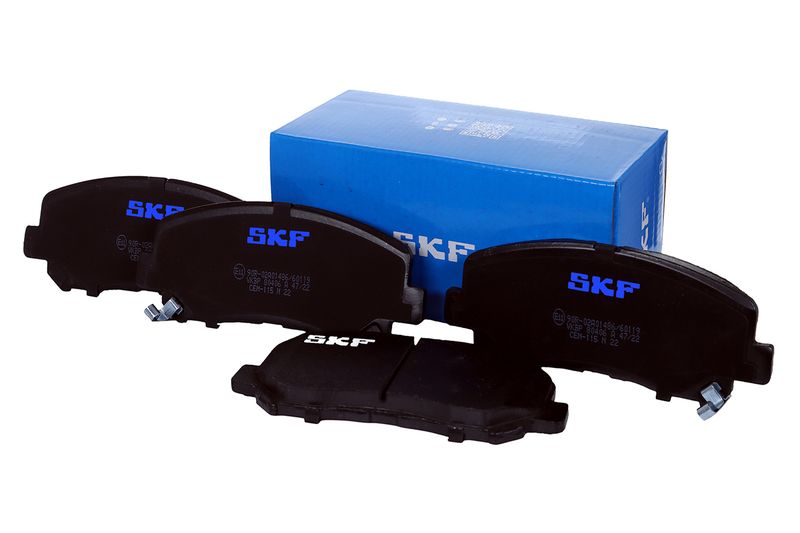 BRAKE PADS KIT|24-05