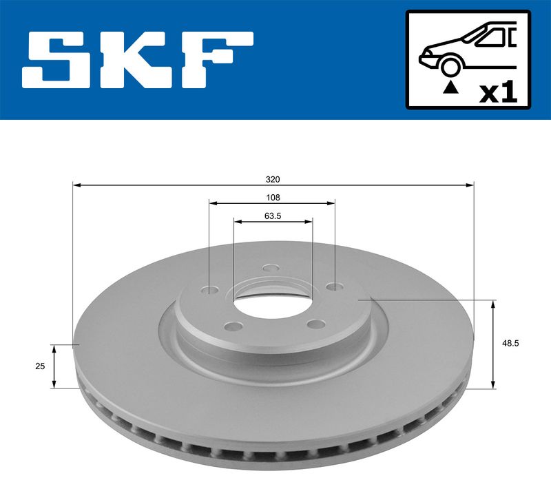 BRAKE DISC KIT|24-05