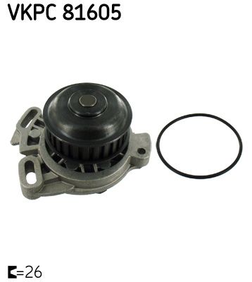 WATER PUMP KIT|24-05