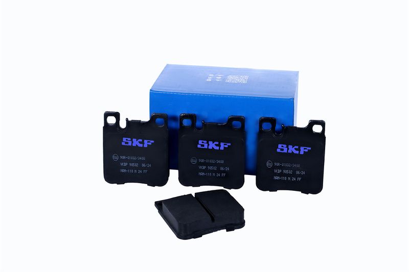 BRAKE PADS KIT|24-05