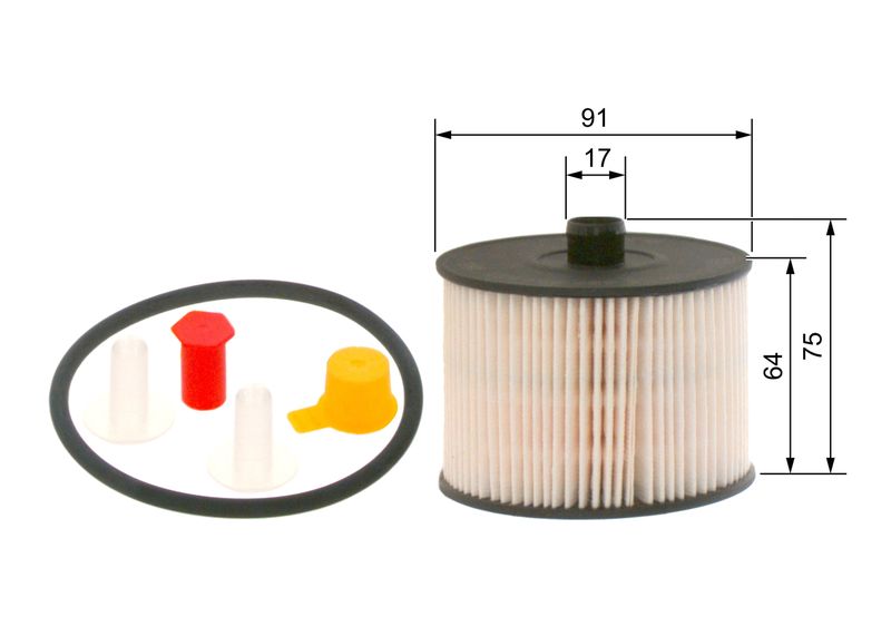 KRAFTSTOFFFILTER FUER|1 munkanapos beszerzés 2025.1