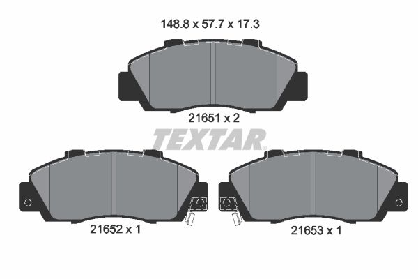 TEXTAR alkatrész|Távoli klt. esetén 1-2 m.napos szállítás 2024.12.20