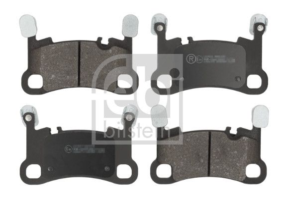 Brake Pad Set, disc brake   Hinterachse|WVA:22468|für Vers|2-5 munkanapos szállítás 13:30-ig rendelve 2024.12