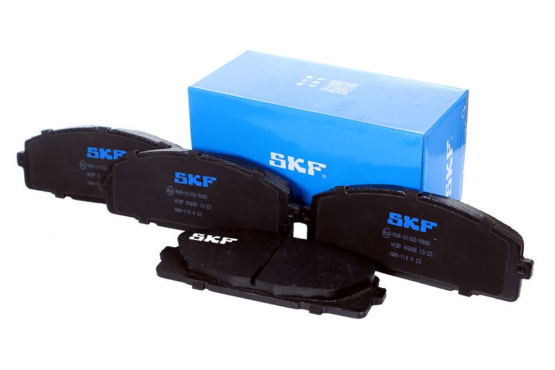 BRAKE PADS KIT|24-05