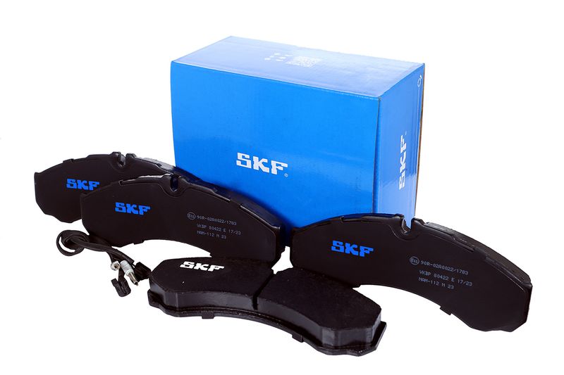 BRAKE PADS KIT|24-05