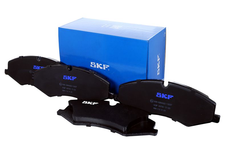 BRAKE PADS KIT|24-05