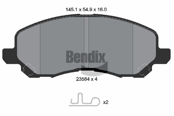 BENDIX-AU alkatrész|Távoli klt. esetén 1-2 m.napos szállítás 2024.12.20