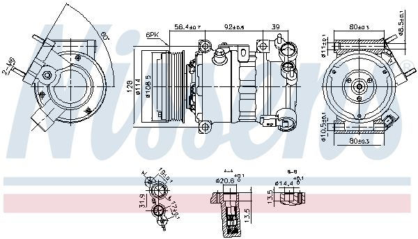 AC-KOMPRESSOR FUER|1 munkanapos beszerzés 2024.12