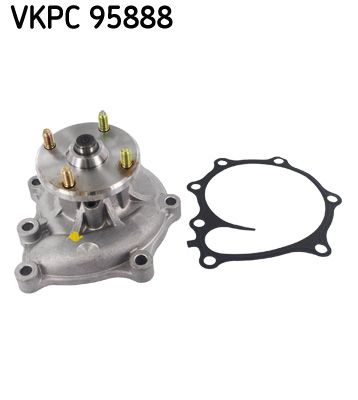 WATER PUMP KIT|24-05