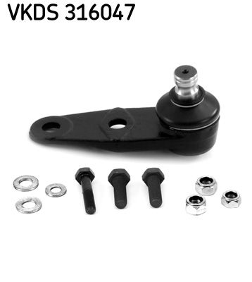 SUSPENSION BALL JOINT KIT|24-05