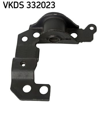 SUSPENSION TRACK CONTROL ARM BUSH KIT|24-05