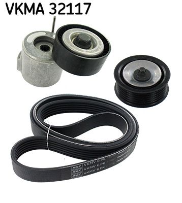 VKMA, AUXILIARY BELT KITS PV|24-05