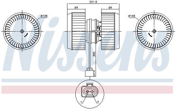 NISSENS ALKATRÉSZ|Csak távoli készlet esetén szállítjuk 2025.1.9