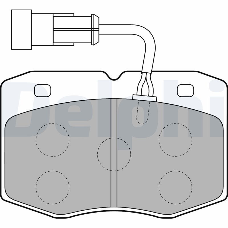 Brake Pad Set, disc brake   WVA:29139, 29037 29139|ohne Zu|2-5 munkanapos szállítás 13:30-ig rendelve 2024.12