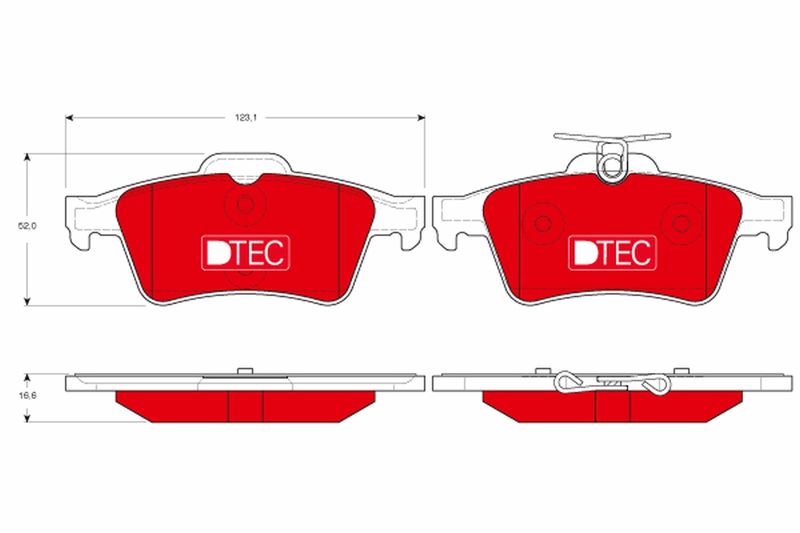 TRW alkatrész|Távoli klt. esetén 1-2 m.napos szállítás 2024.12.20