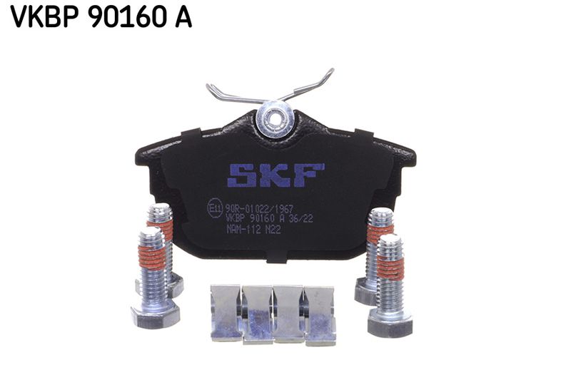 BRAKE PADS KIT|24-05