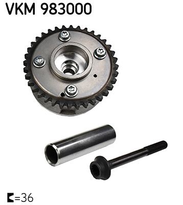 VVT SPROCKET KIT|24-05