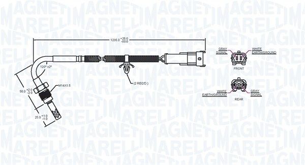 MAGNETI MARELLI ALKATRÉSZ|Csak távoli készlet esetén szállítjuk 2024.12.24