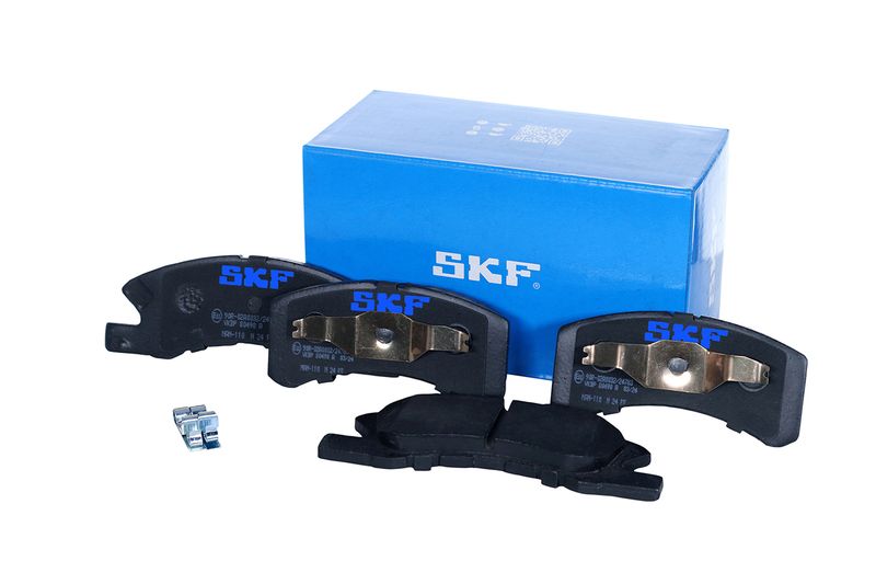 BRAKE PADS KIT|24-05