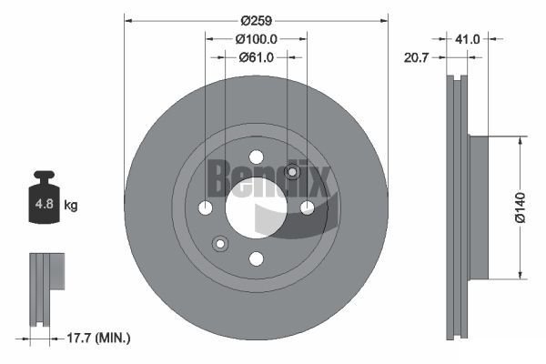 BENDIX alkatrész|Távoli klt. esetén 1-2 m.napos szállítás 2024.12.23