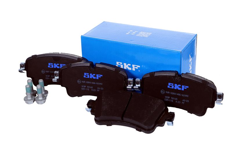 BRAKE PADS KIT|24-05