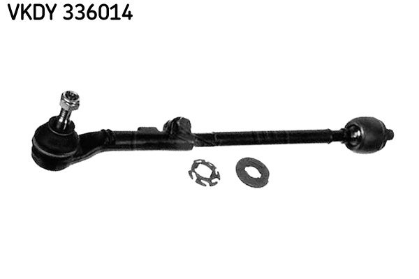 STEERING ROD ASSEMBLY KIT|24-05