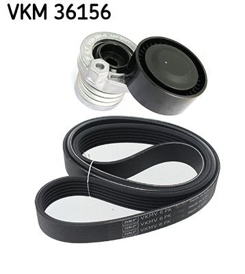 VKMA, AUXILIARY BELT KITS PV|24-05