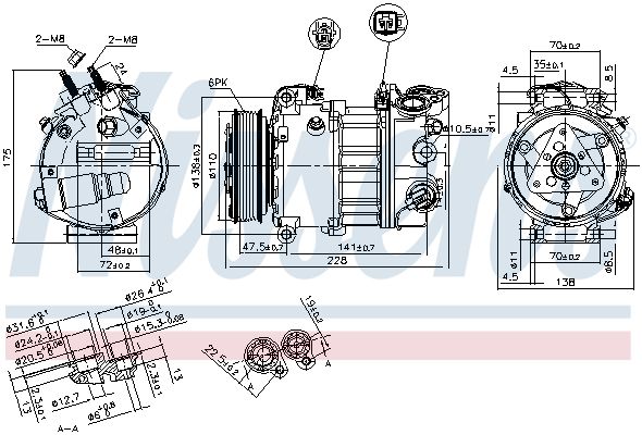 AC-KOMPRESSOR PXC16|1 munkanapos beszerzés 2024.12