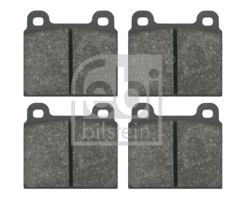 Brake Pad Set, disc brake   Vorderachse|WVA:20011|exkl. Ve|2-5 munkanapos szállítás 13:30-ig rendelve 2024.12