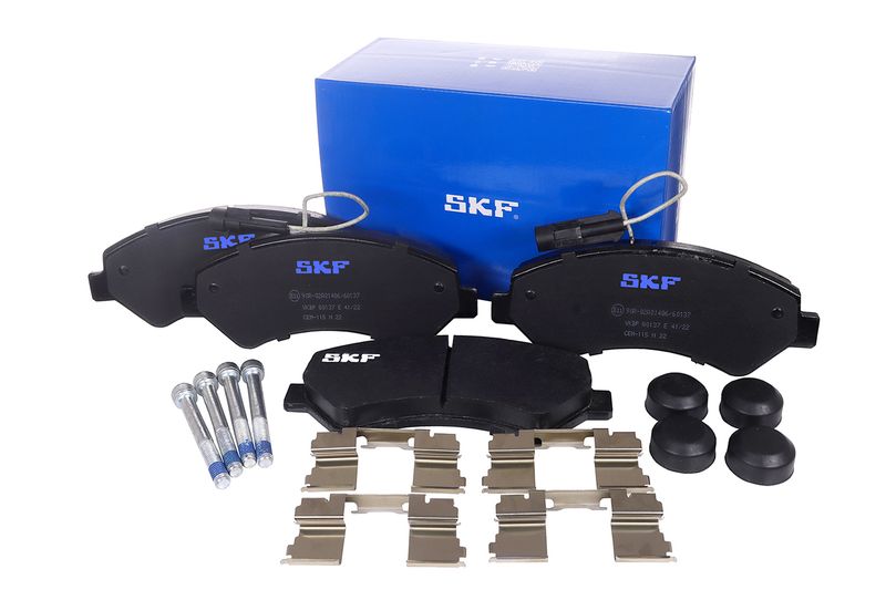 BRAKE PADS KIT|24-05