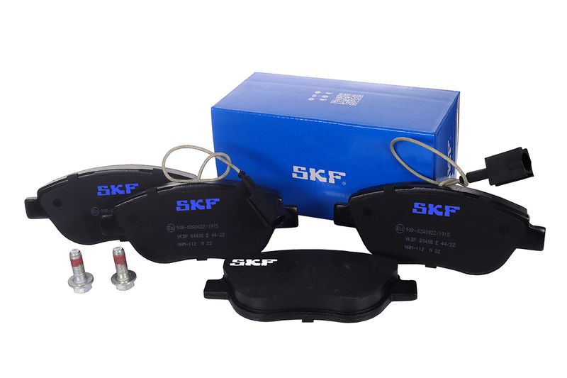 BRAKE PADS KIT|24-05