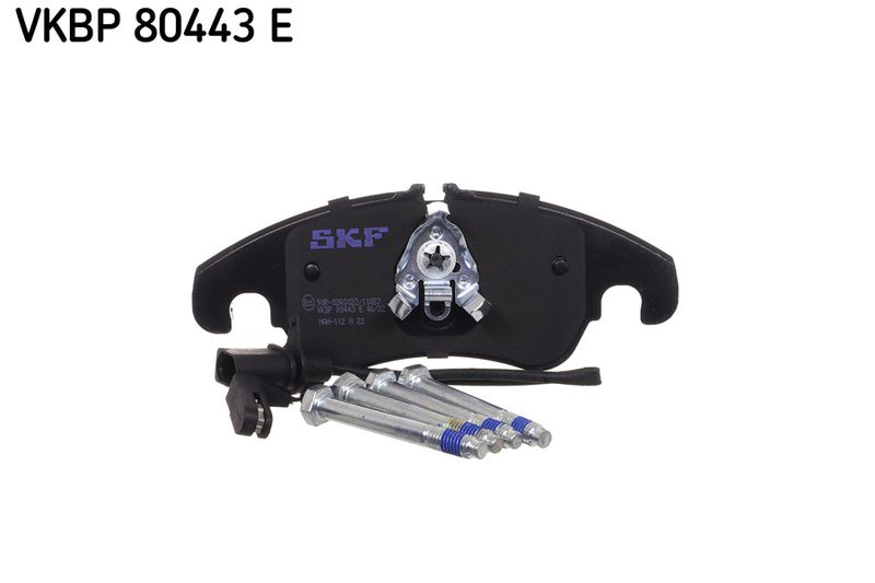 BRAKE PADS KIT|24-05