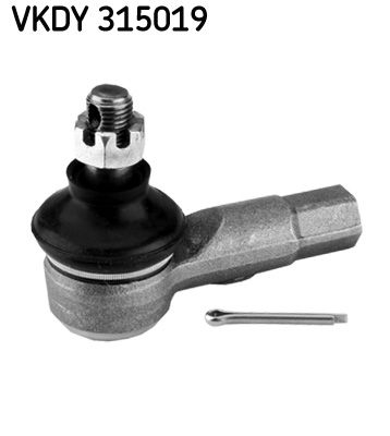 STEERING TIE ROD END KIT|24-05