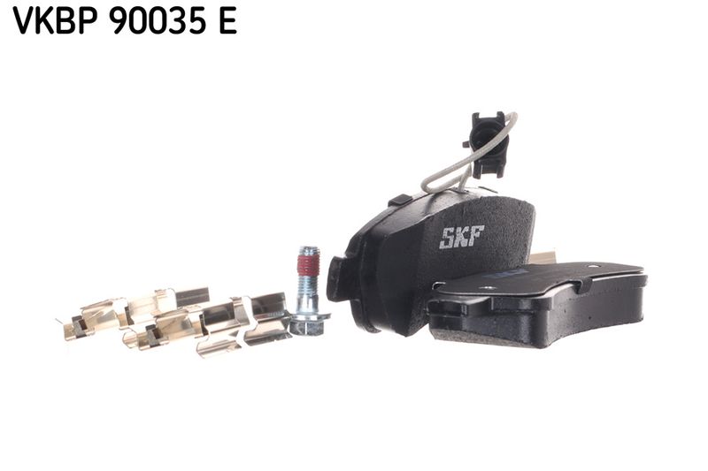 BRAKE PADS KIT|24-05