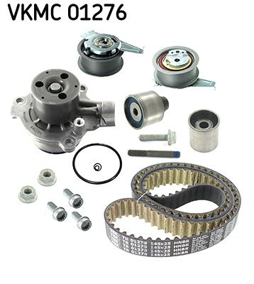 TIMING BELT AND WATER PUMP KIT|24-05