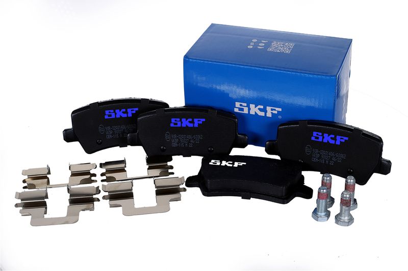 BRAKE PADS KIT|24-05