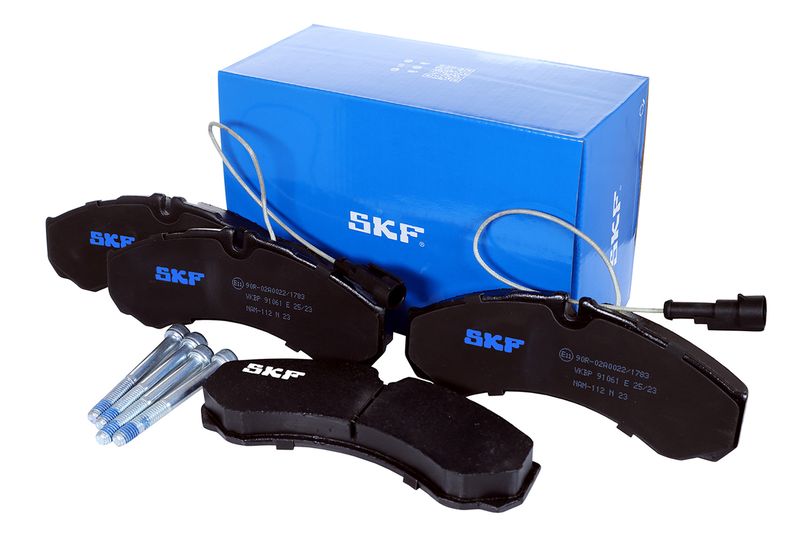 BRAKE PADS KIT|24-05