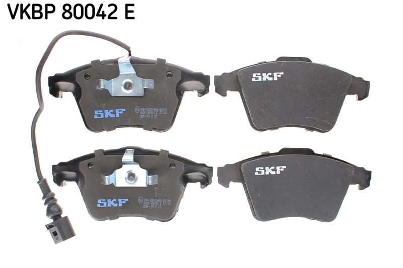 BRAKE PADS KIT|24-05