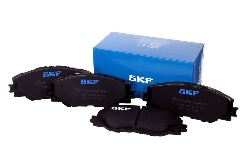 BRAKE PADS KIT|24-05